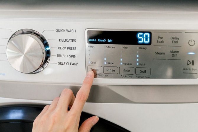 Универсальные советы по использованию стиральной машины