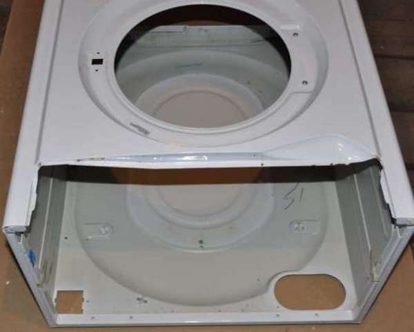 Design and principle of operation of an automatic washing machine