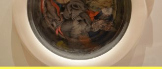 В чем причина, почему стиральная машина плохо стирает