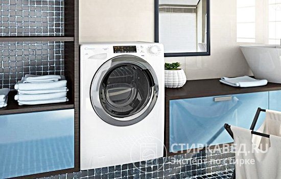 In some cases, small-sized washing machines are superior to their bulkier counterparts in a number of ways