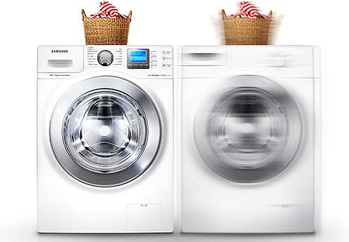 Вибрирующая и не вибрирующая стиральные машины