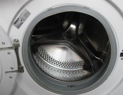 Вместительный бак в стиральных машинах
