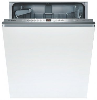 Встраиваемая элегантная посудомоечная машина Bosch SMV 65M30 со скрытой панелью задач