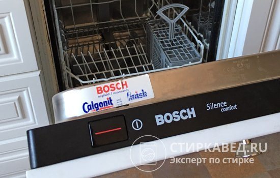 You can install a dishwasher yourself