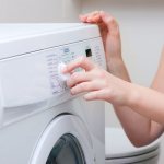 Selecting a washing mode