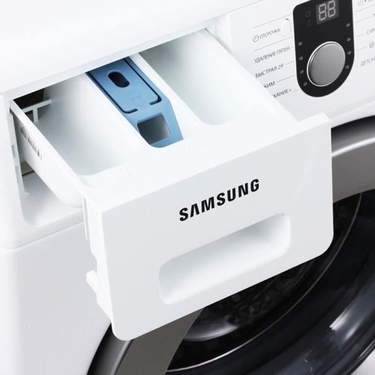 Drawer compartment for detergents CMA Samsung WF8590NLW9