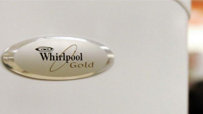 Whirlpool country manufacturer reviews