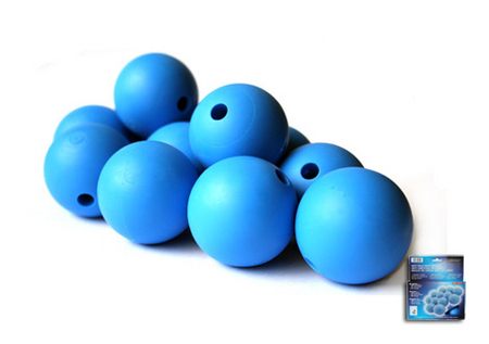 Why are magnetic laundry balls needed?