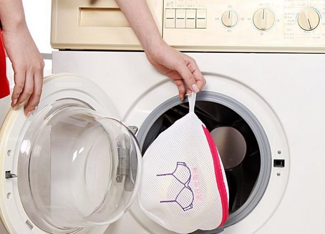 Why do you need laundry bags in your washing machine?