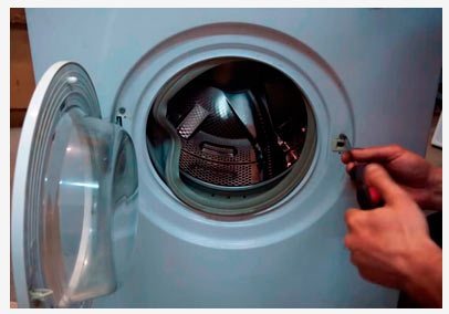 Замена ТЭНа в стиральной машине своими руками