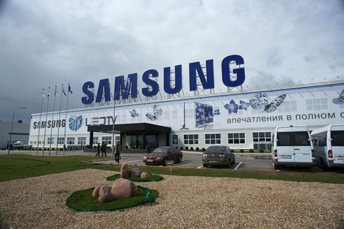 Samsung Factory