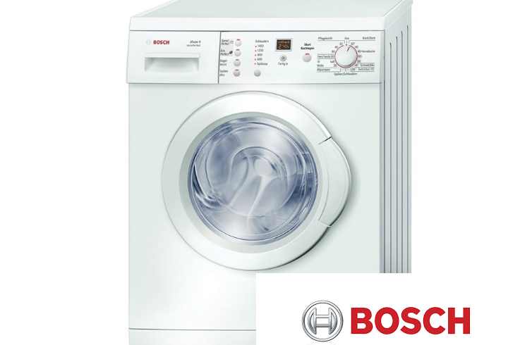 Значки на стиральной машине Bosch: какое обозначение у знаков на панели управления? Зачем нужны режимы дополнительное полоскание и другие?