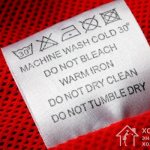 Icons on the clothing label will help you choose the right washing, drying and ironing modes, which will keep the item in its original form and extend its wear life.